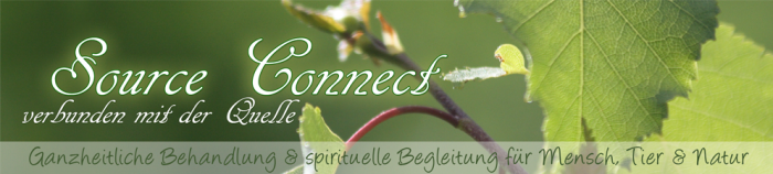 Heilerin, Energetikerin, Tierkommunikatorin: Birgit Kuntze